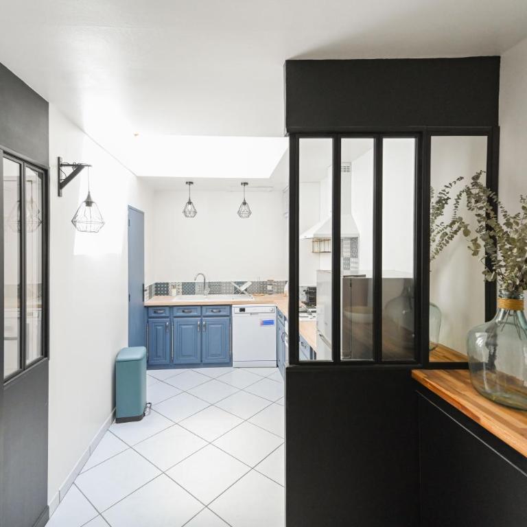 La Belle Droite - Maison 2 Chambres - 61