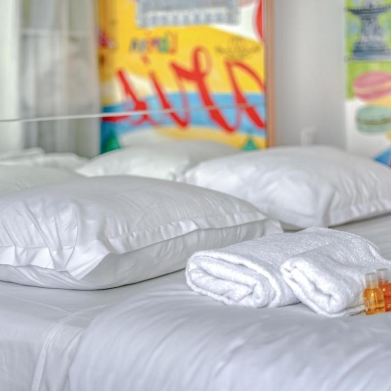 Tiny studio canal st martin Buttes Chaumont - Appartamento - 12