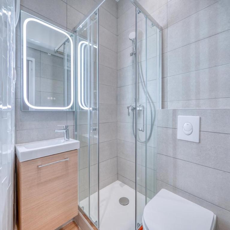 Tiny studio canal st martin Buttes Chaumont - Appartamento - 5