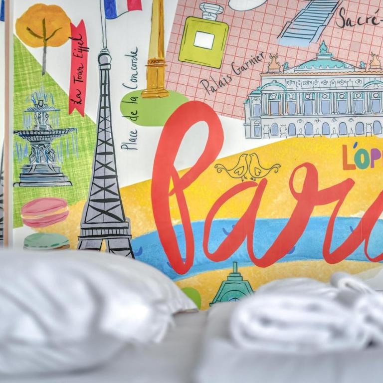 Tiny studio canal st martin Buttes Chaumont - Appartamento - 10