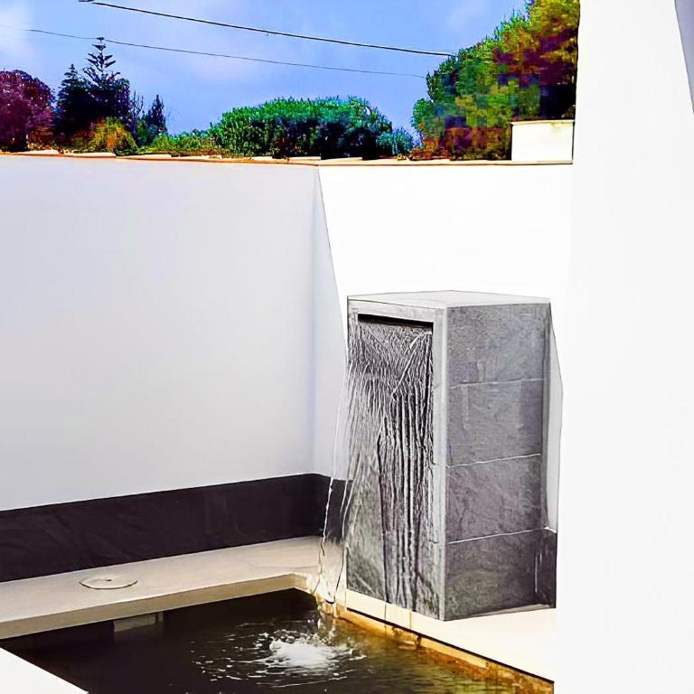 Apartamento con piscina privada Aire acondicionado y Terraza - Apartamento - 4