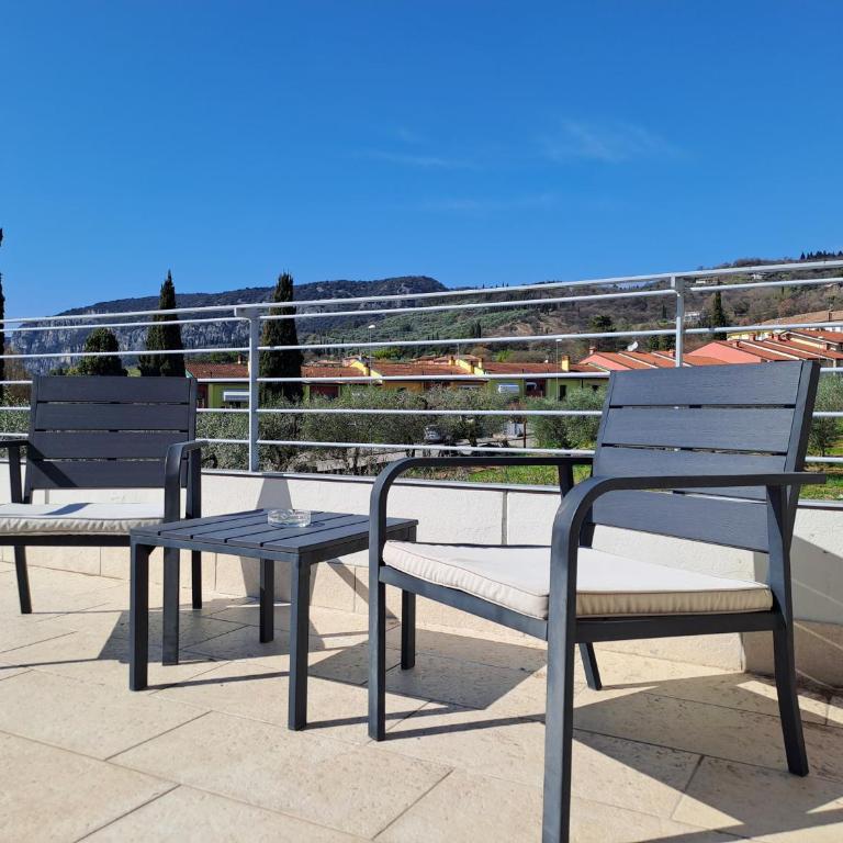 B&B Locanda Al Pontesel - Camera Matrimoniale con Terrazza - 5