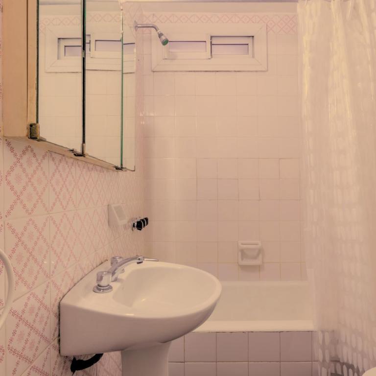 Acogedor Apartamento sobre 9 de Julio - Apartamento de 1 dormitorio con vistas a la ciudad - 5
