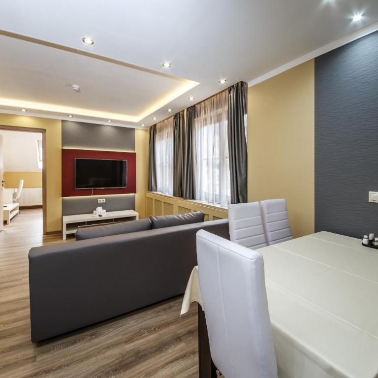 VillaJazz Apartments - Deluxe Familienapartment - 1