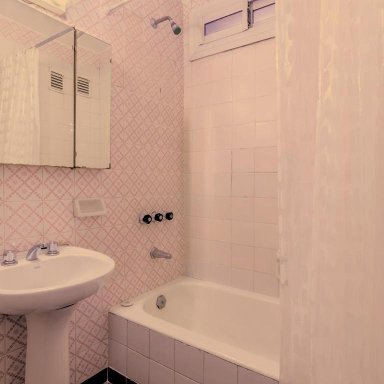Acogedor Apartamento sobre 9 de Julio - Apartamento de 1 dormitorio con vistas a la ciudad - 7