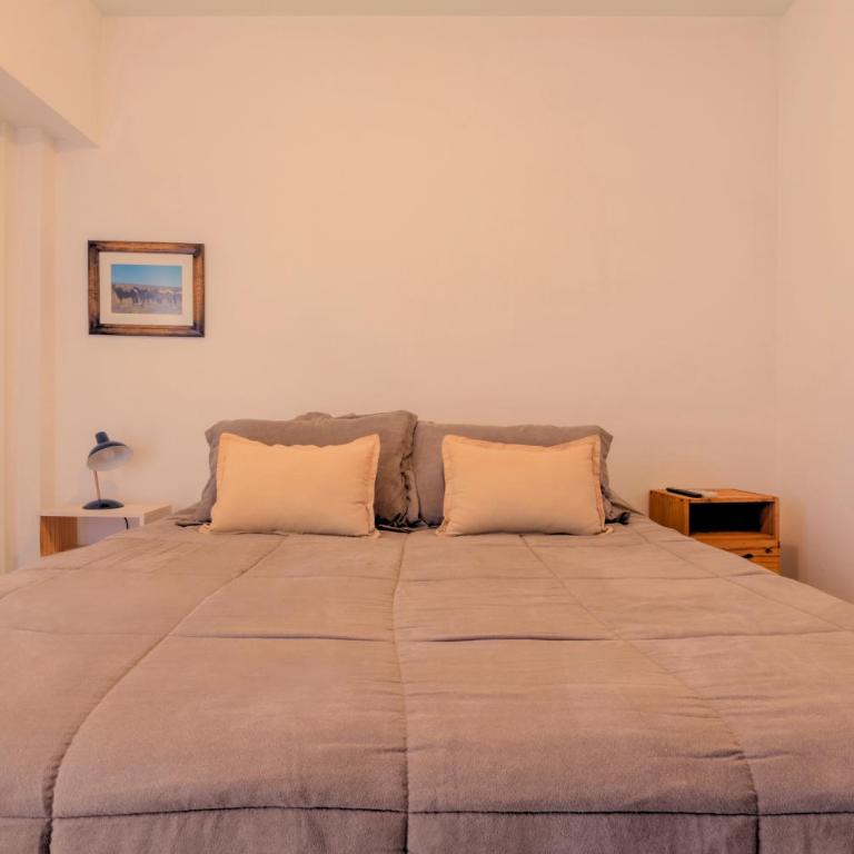 Acogedor Apartamento sobre 9 de Julio - Apartamento de 1 dormitorio con vistas a la ciudad - 15