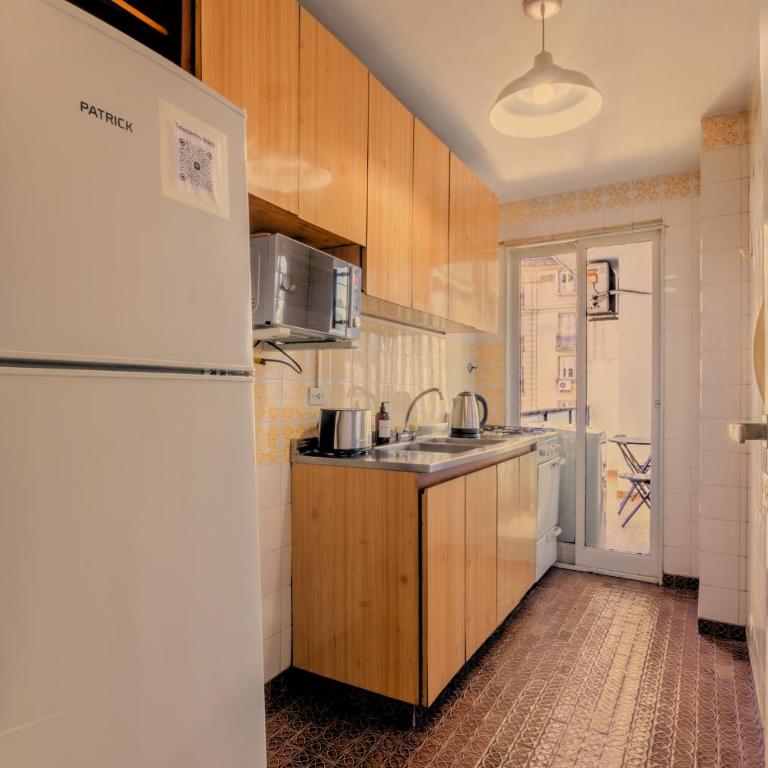 Acogedor Apartamento sobre 9 de Julio - Apartamento de 1 dormitorio con vistas a la ciudad - 18