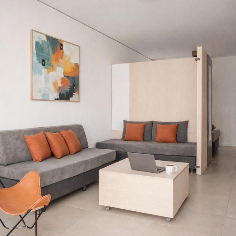 Classy Palermo Hollywood - Apartamento de 1 dormitorio - 9