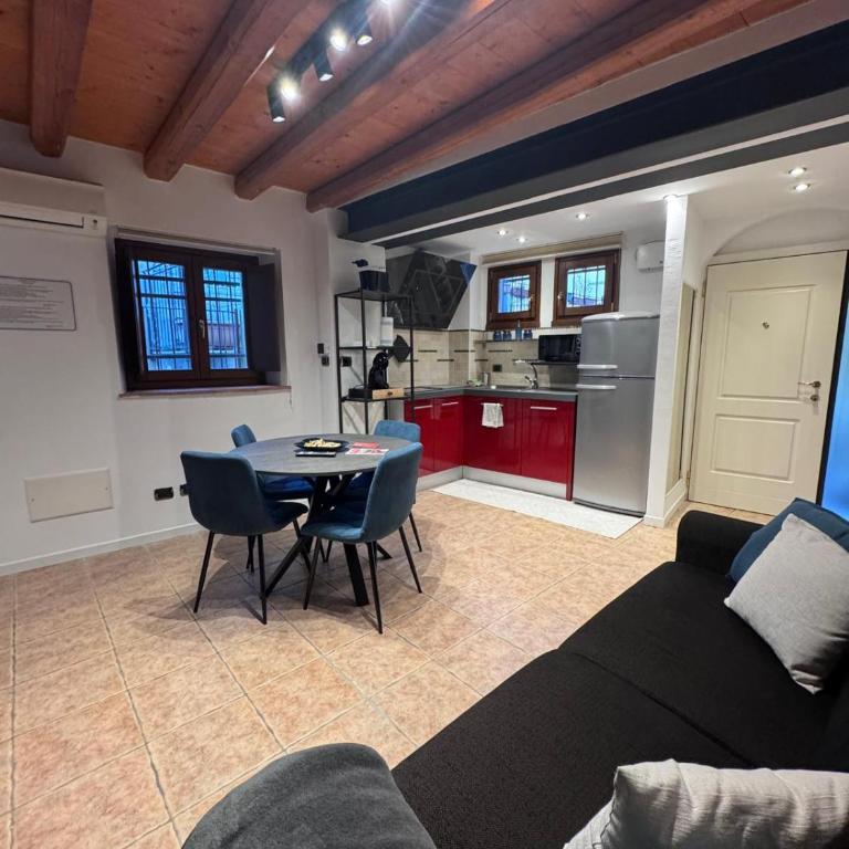 Vicoletto4-Centro storico Verona con Parking - One-Bedroom Apartment - 9