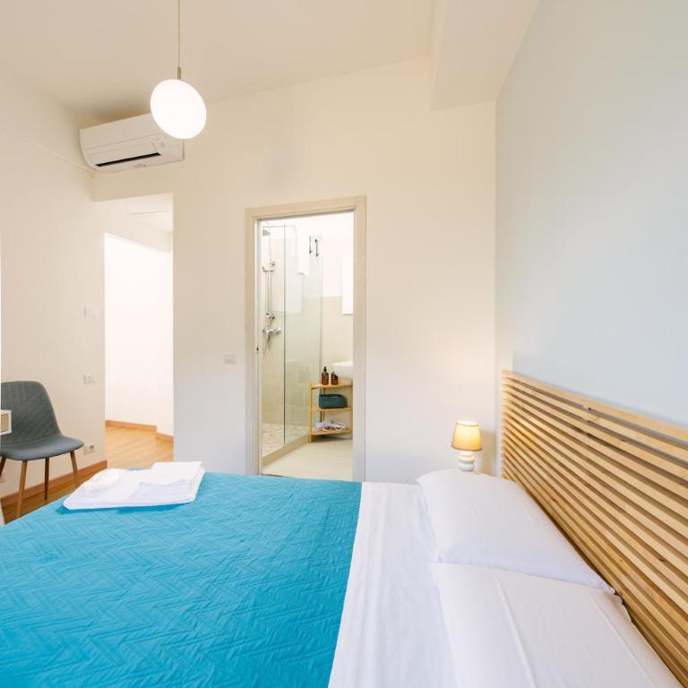 Sciesa Guest House - Camera Matrimoniale con Bagno Privato - 8