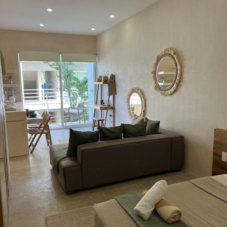 Studio l Top Location l 5 minutes from the beach - Apartamento de 1 dormitorio - 8