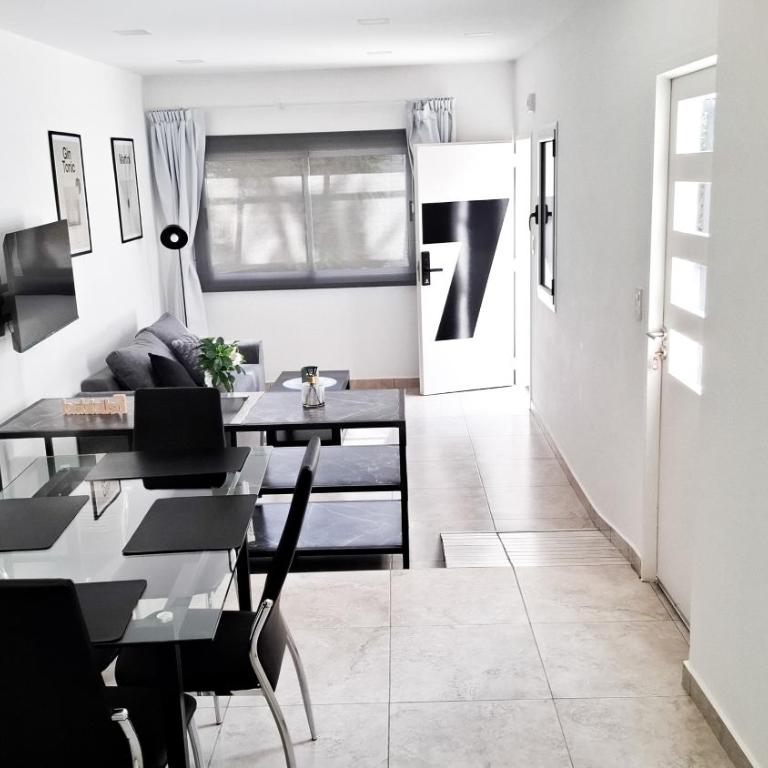 Patios de City Bell Hotel and Apartments - Apartamento Deluxe de 1 dormitorio - 12