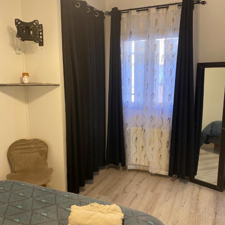 La Casa des Hirondelles proche de Walibi - Appartement 1 Chambre - 4