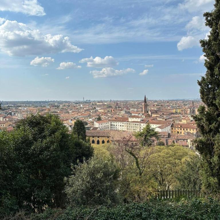 Vicoletto4-Centro storico Verona con Parking - One-Bedroom Apartment - 12