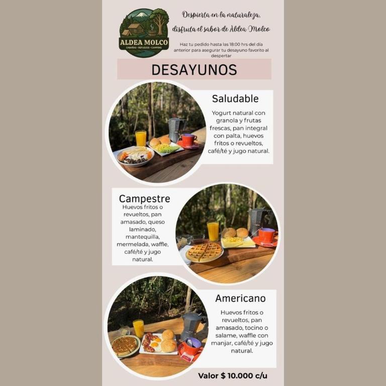 La Hortensia Aldea Molco - Apartamento de 1 dormitorio - 21