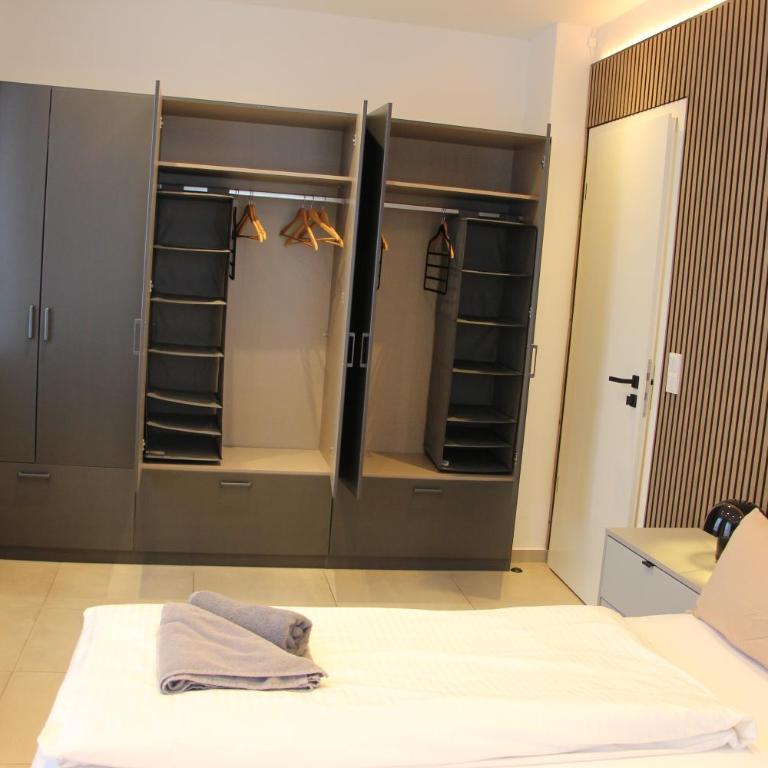 Apartment am Marktplatz mit XXL Garage - Apartment mit 1 Schlafzimmer - 15