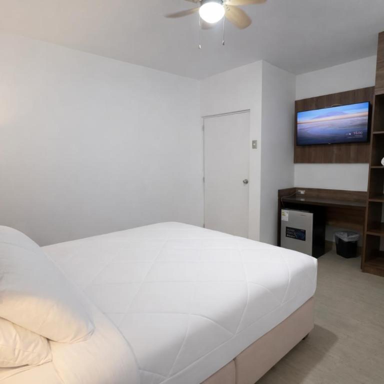 Mystic Paracas Hotel & Glamping - Suite con balcón - 8