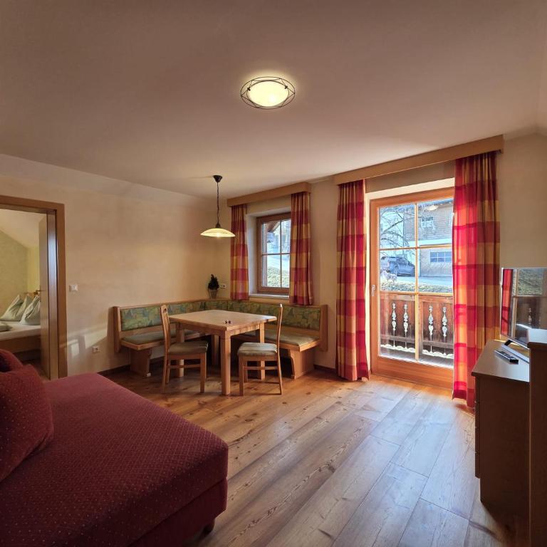 Dirtlergut - Apartment mit 1 Schlafzimmer - 1