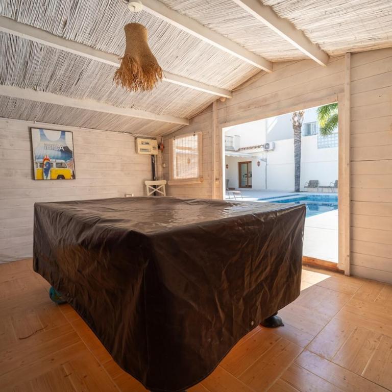 Beach Town Villa, Private Pool, Playa at 300 m - Villa - 5