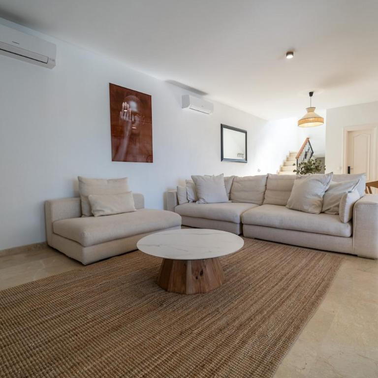 Beach Town Villa, Private Pool, Playa at 300 m - Villa - 41