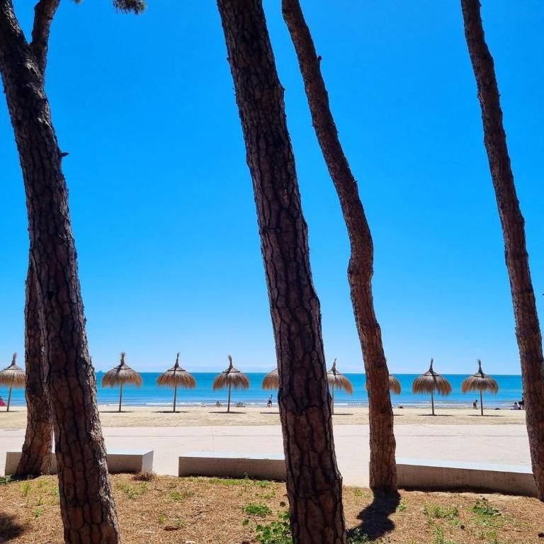 APARTBEACH FLUROMAR RELAX y CLIMATIZADO - Apartamento con vistas a la piscina - 58