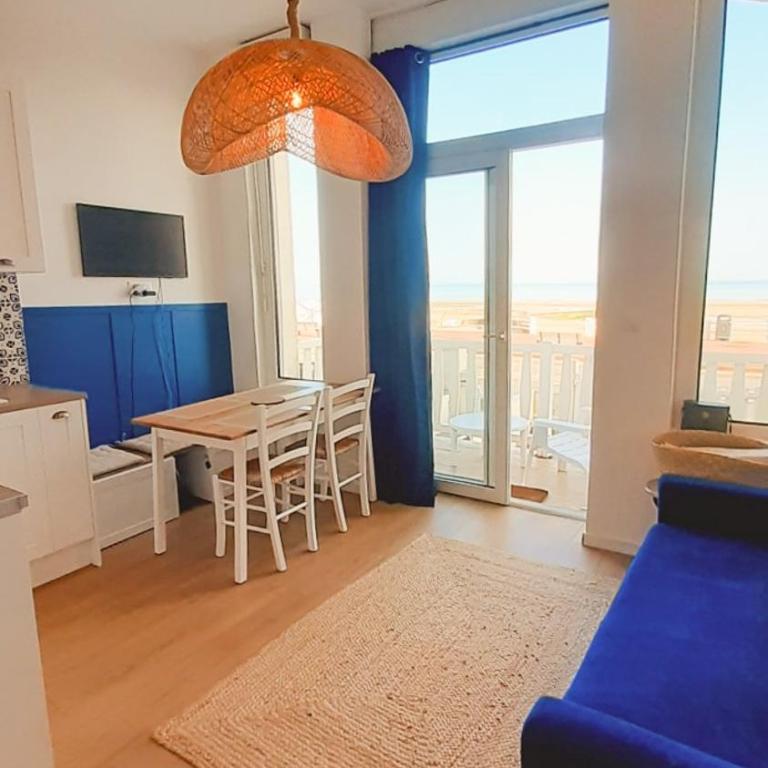 Bleu Horizon - Studio with balcony and sea view - Appartamento con 2 Camere da Letto - 1