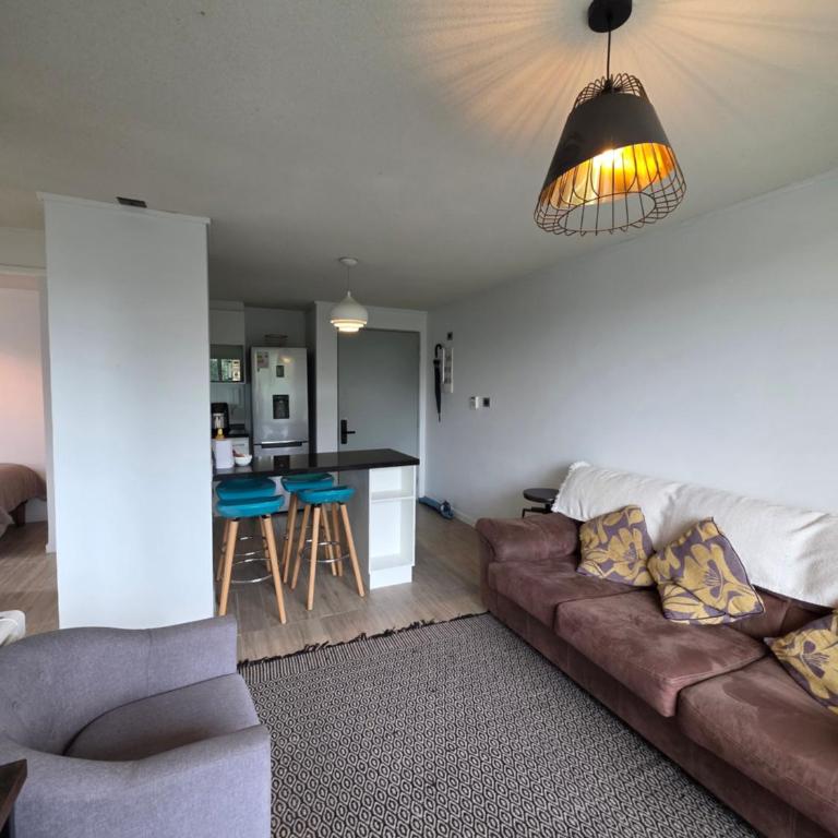 Encantador departamento full equipado Isla Teja - Apartamento de 2 dormitorios - 4