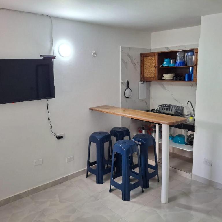 Rincon Samario Del Rodadero - Two-Bedroom Apartment - 11