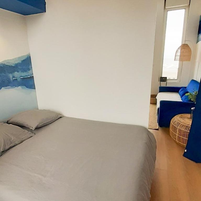 Bleu Horizon - Studio with balcony and sea view - Appartamento con 2 Camere da Letto - 12