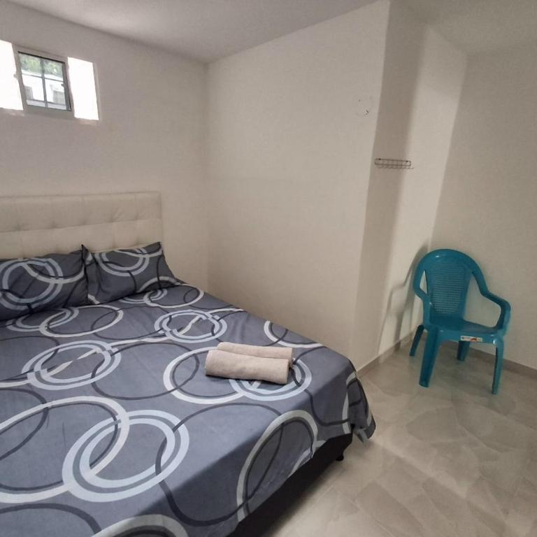 Rincon Samario Del Rodadero - Two-Bedroom Apartment - 12