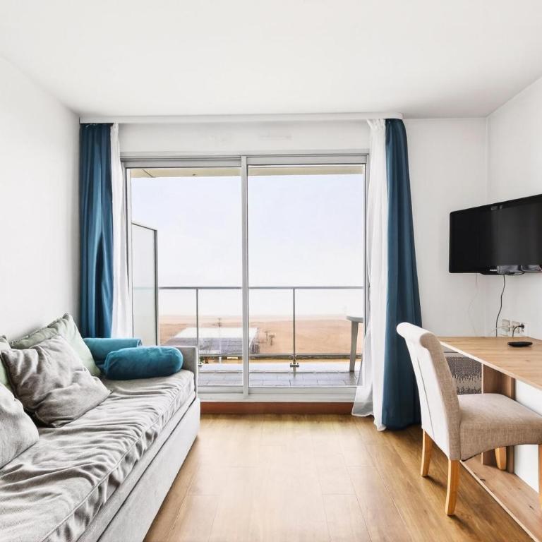 Résidence Les Océanes - maeva Home - Studio bord de mer 4 personnes - Prestige MAE-8653 - Studio - 1