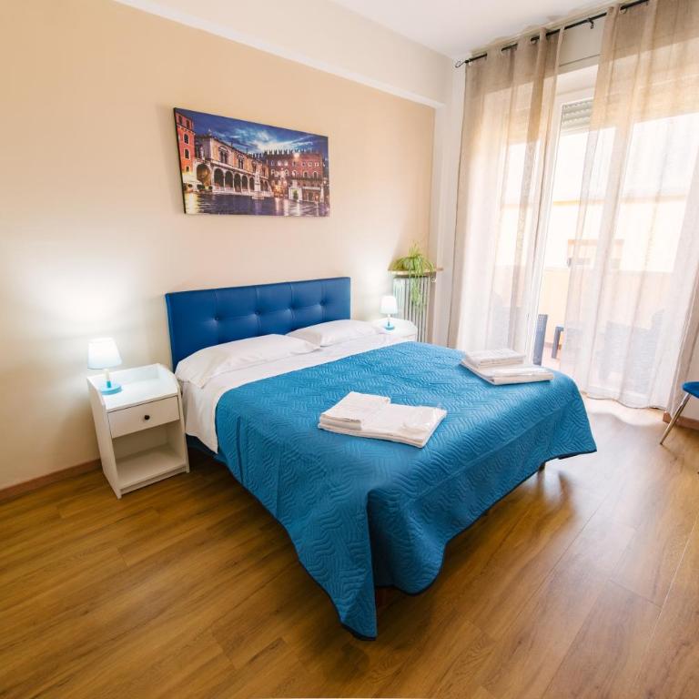 Sciesa Guest House - Camera Matrimoniale con Balcone - 26