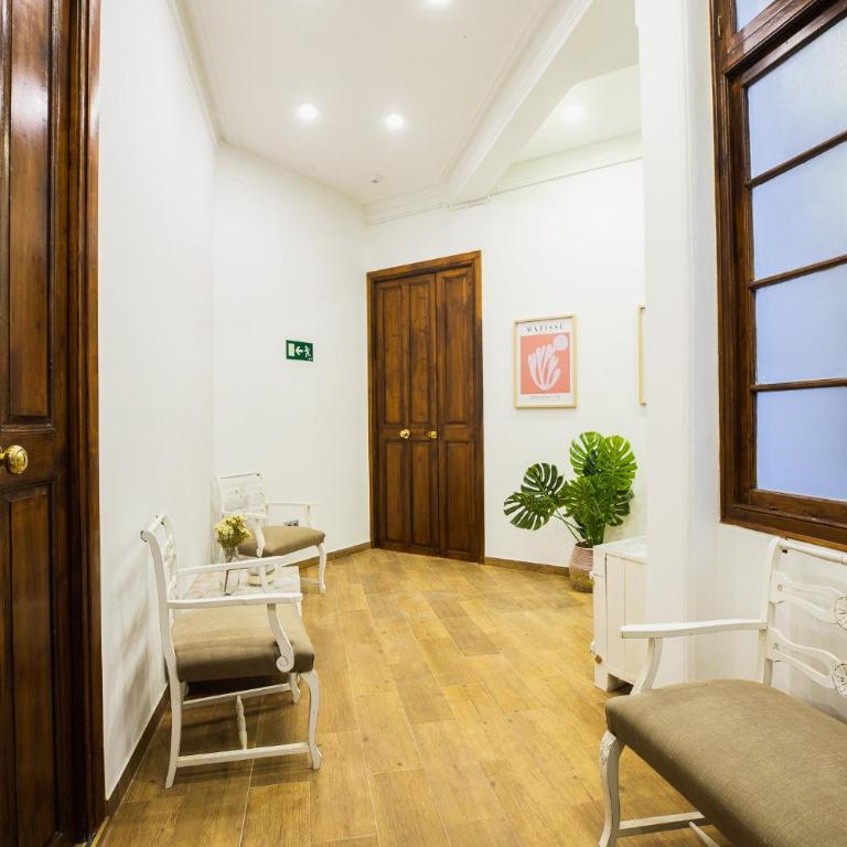Strachan-Apartamento en el corazón de Málaga - Estudio - 1