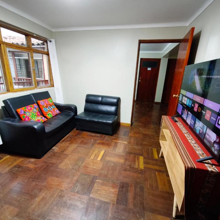 Cusco de mis Sueños - Four-Bedroom Apartment - 17