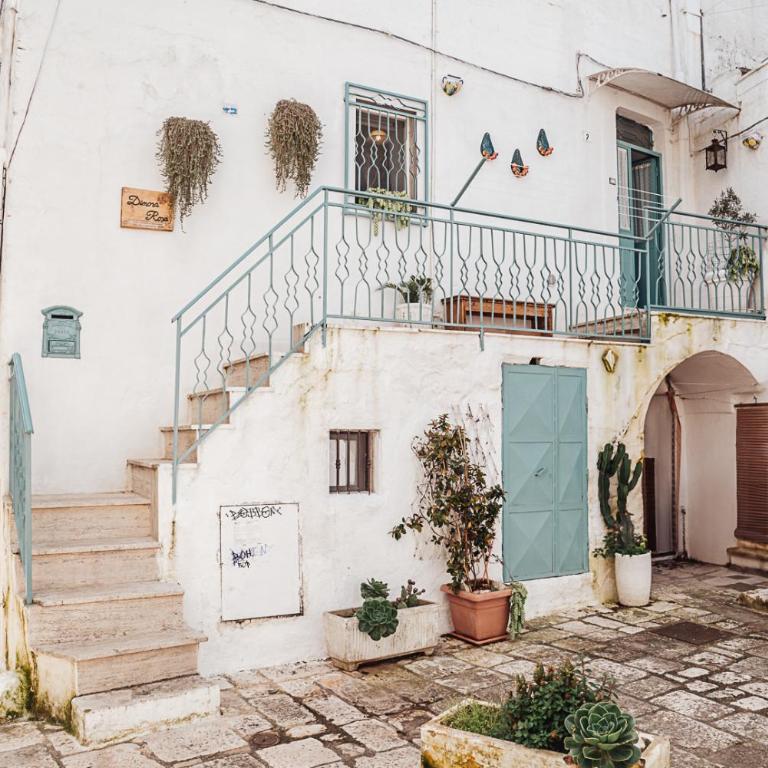 Dimora Rosa nel cuore del centro storico - Casa con 2 Camere da Letto - 2