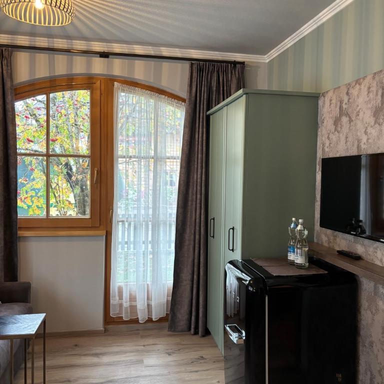 DAHUAM SUITES GERLOS Ski in Appartements mit BalkonITerrasse - One-Bedroom Apartment with Garden - 2
