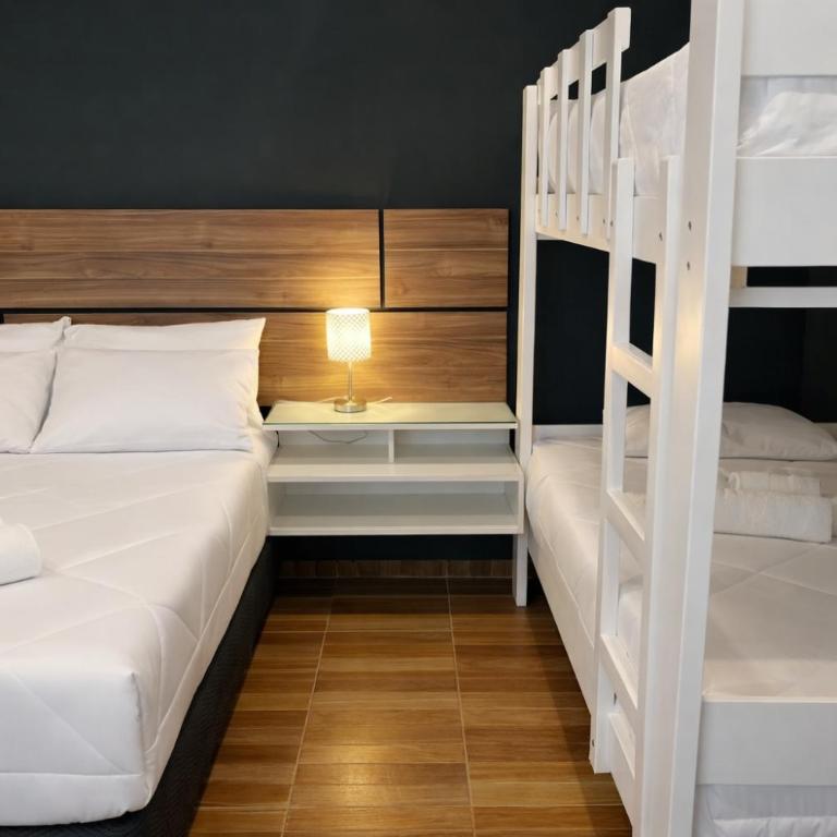 Mystic Paracas Hotel & Glamping - Suite Familiar - 4