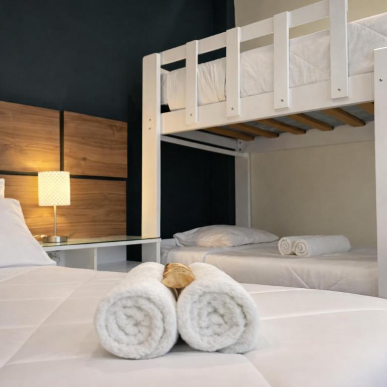 Mystic Paracas Hotel & Glamping - Suite Familiar - 2