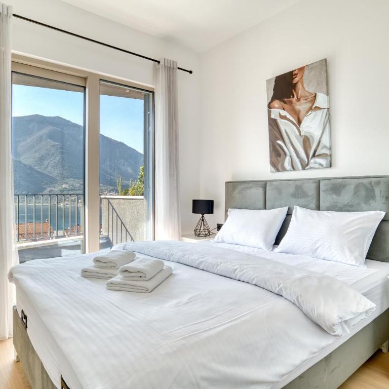 Boka Gardens Sea View Apartment 2 by MN Property - One-Bedroom Apartment - 9