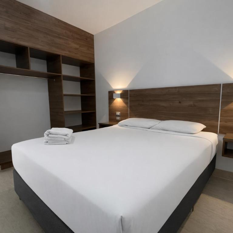 Mystic Paracas Hotel & Glamping - Habitación Doble con balcón - 8