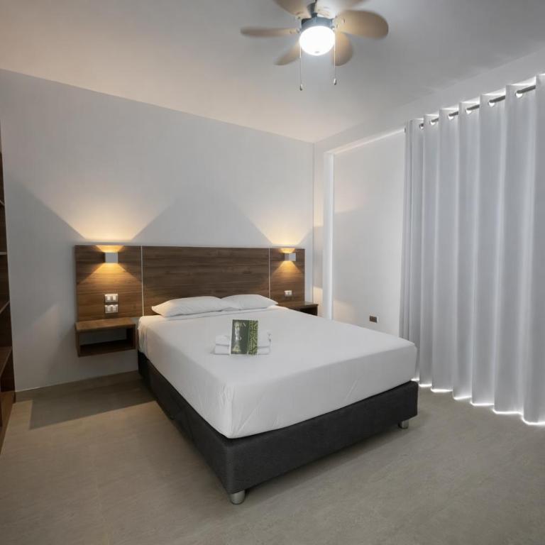 Mystic Paracas Hotel & Glamping - Habitación Doble con balcón - 6