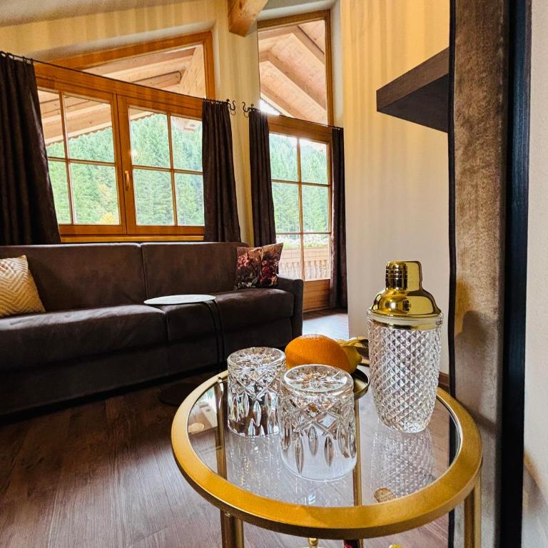 DAHUAM SUITES GERLOS Ski in Appartements mit BalkonITerrasse - One-Bedroom Apartment - 3