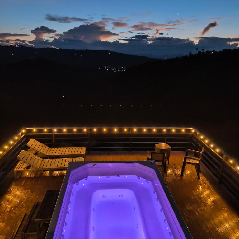 Finca turística El Cielo en la Tierra - Chalet - 5