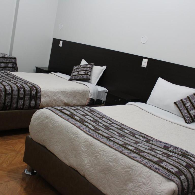 Carpio`s House - Cusco - Twin Room - 11