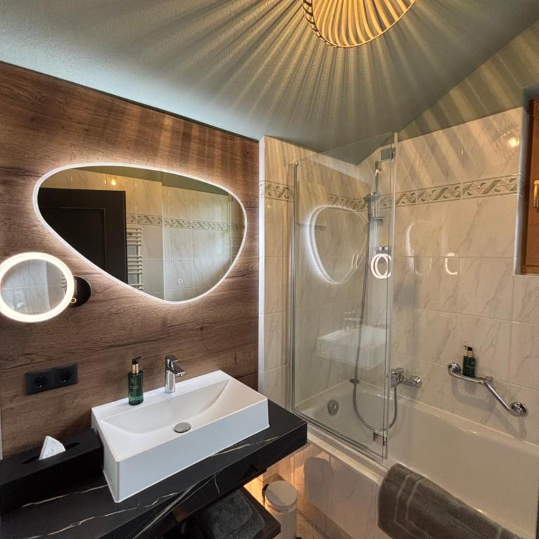 DAHUAM SUITES GERLOS Ski in Appartements mit BalkonITerrasse - One-Bedroom Apartment - 2