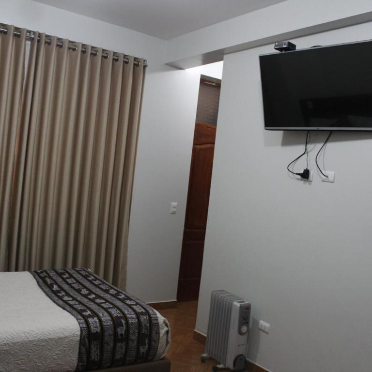 Carpio`s House - Cusco - Twin Room - 20