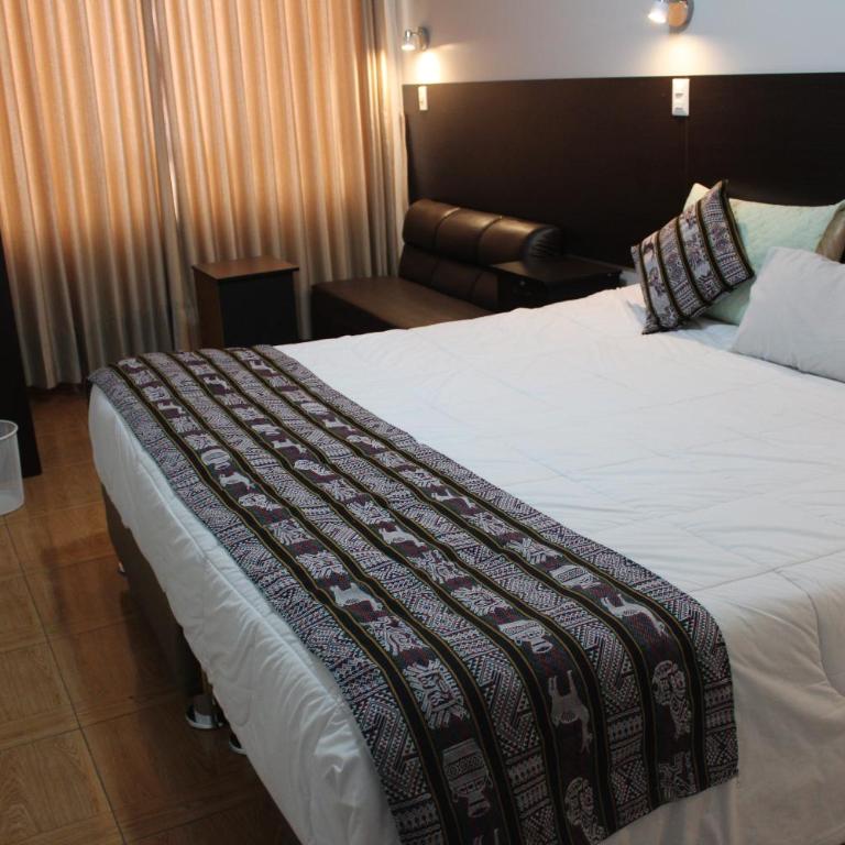 Carpio`s House - Cusco - Deluxe Queen Room - 22