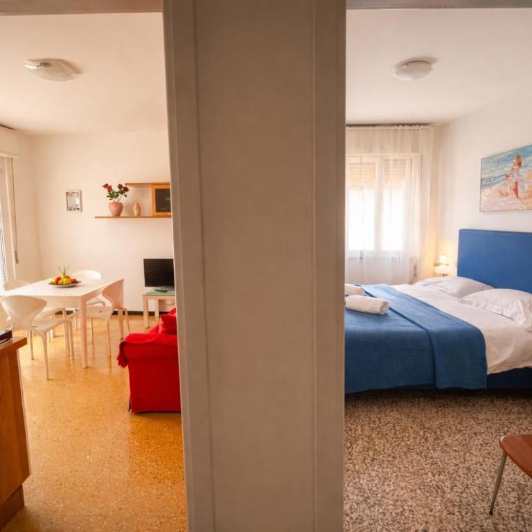Sweet dreams apartment by the beach - One-Bedroom Apartment - 5