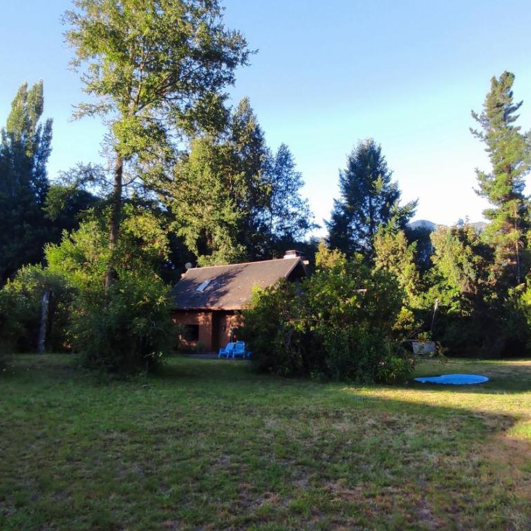 Casa Las Bandurrias Pucón-Chile - Four-Bedroom House - 33