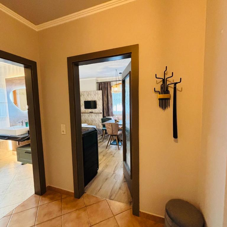 DAHUAM SUITES GERLOS Ski in Appartements mit BalkonITerrasse - One-Bedroom Apartment - 16